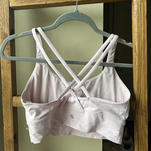 lululemon Energy Longline Bra Medium Support, B–D Cups - Picture 3 of 3